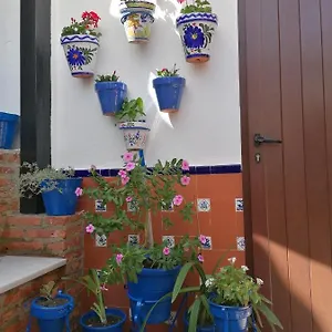 Habitación en casa particular Patio Rociero, El Rocío
