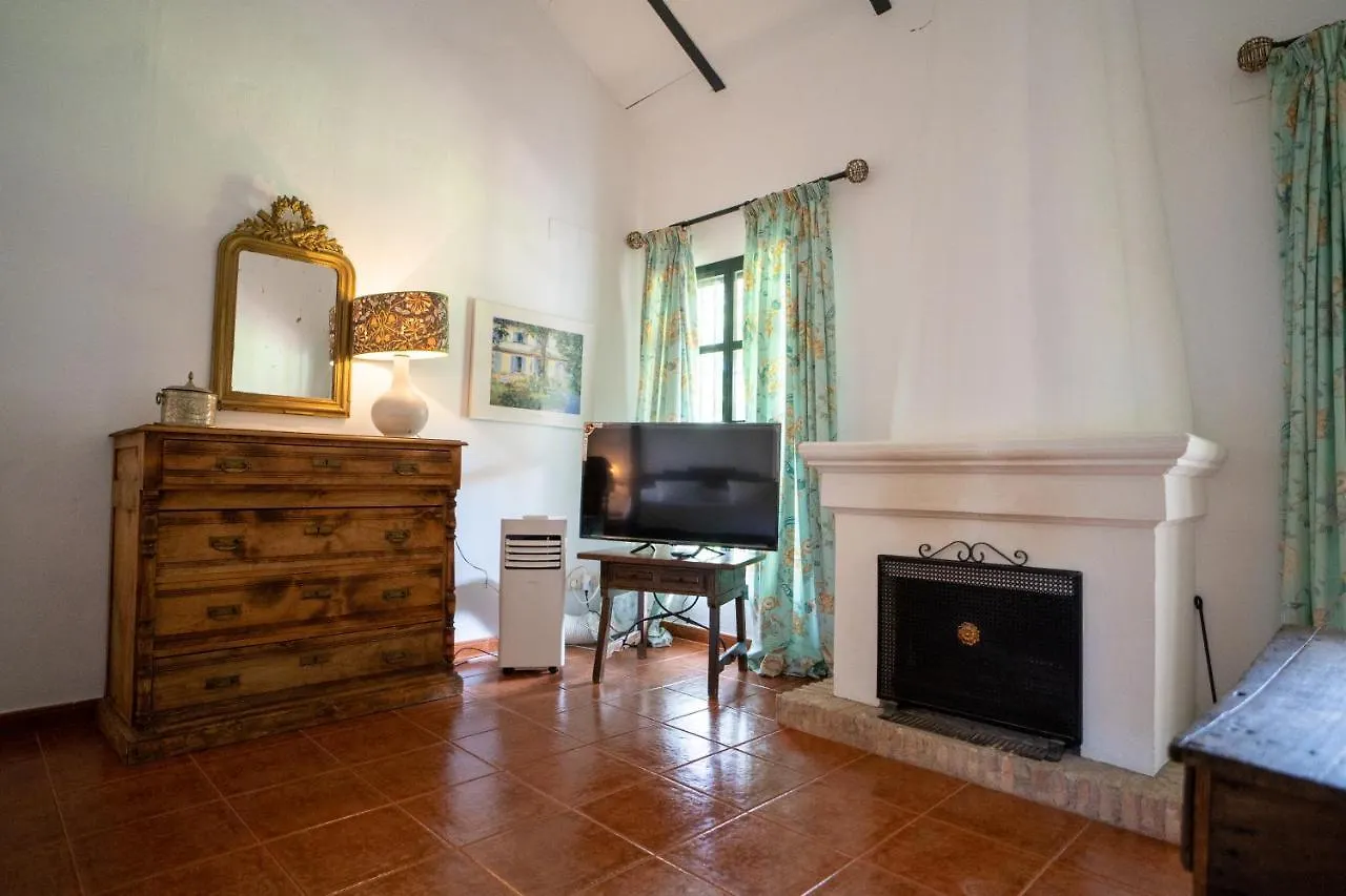 Villa El Cortijo de los Mimbrales El Rocío España