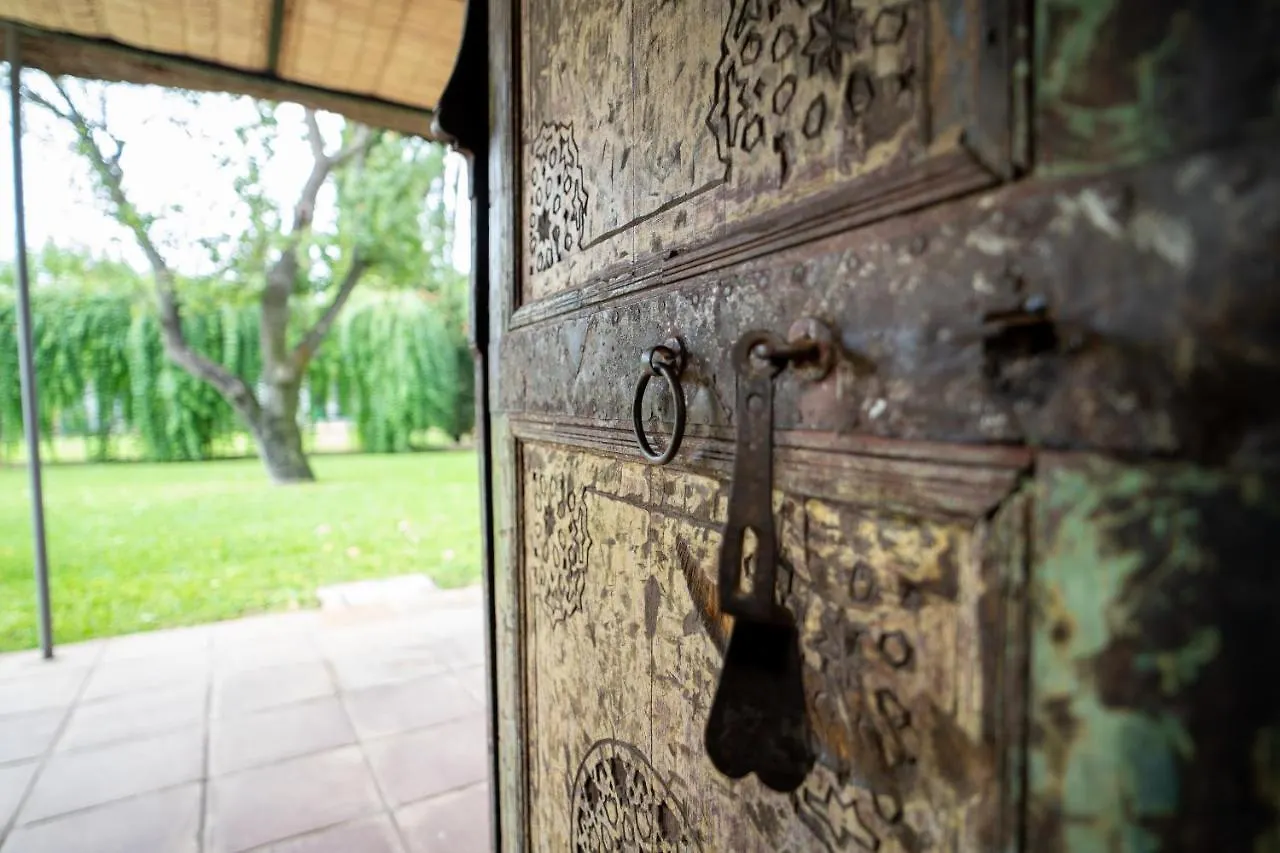 Villa El Cortijo de los Mimbrales El Rocío