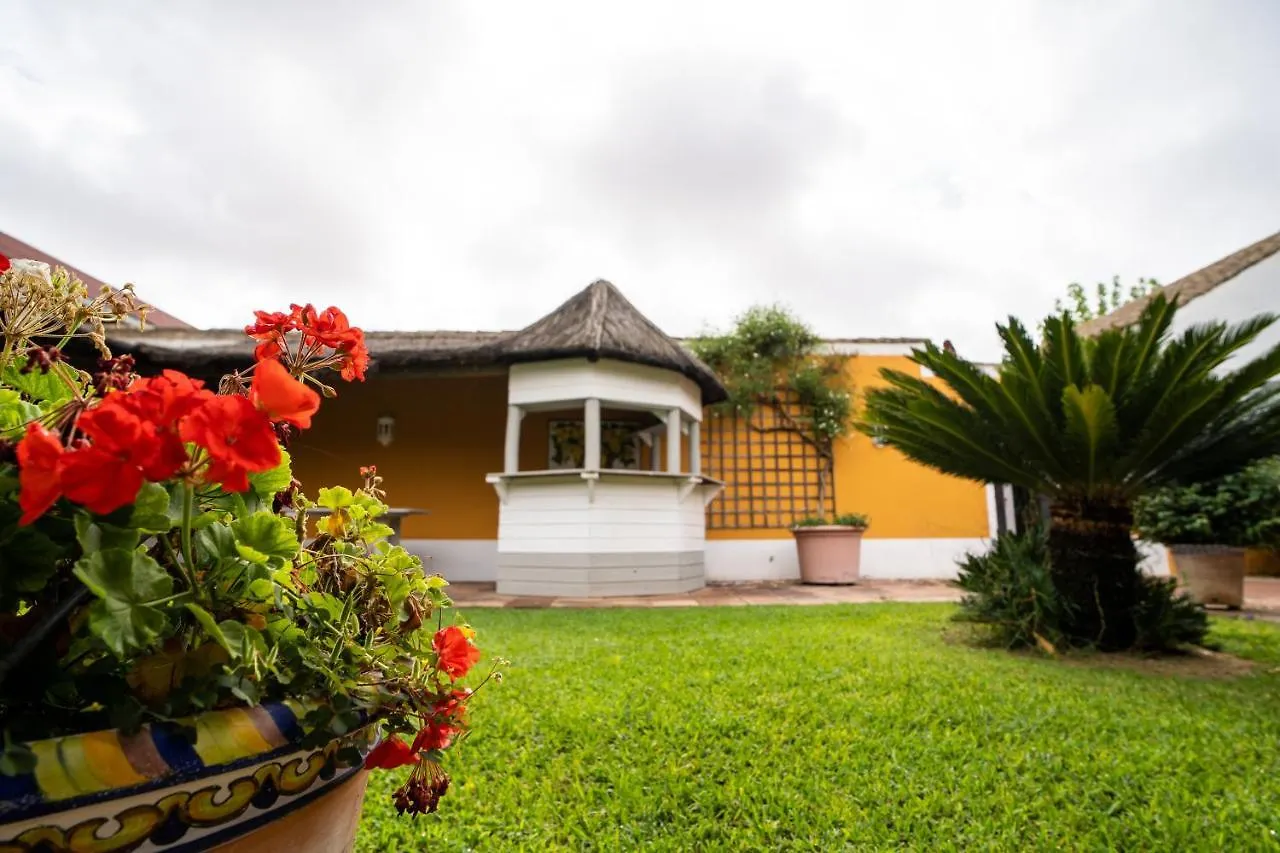 El Cortijo de los Mimbrales El Rocío Villa