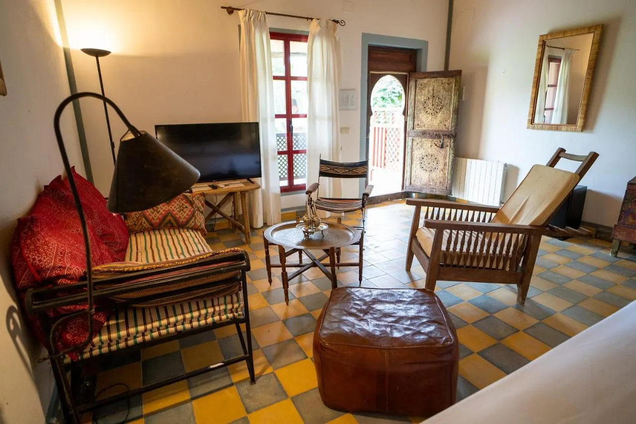 El Cortijo de los Mimbrales El Rocío Villa