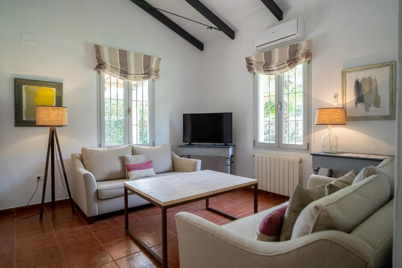 Villa El Cortijo de los Mimbrales El Rocío España