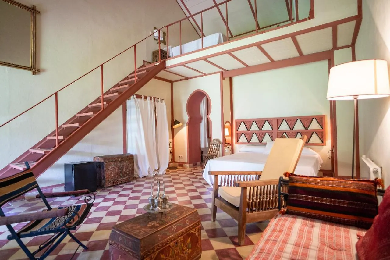 Villa El Cortijo de los Mimbrales El Rocío